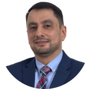 Prof. Mohamad Miqdady